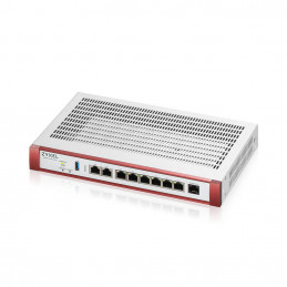 Zyxel USG FLEX 200HP laitteistopalomuuri 5 Gbit s