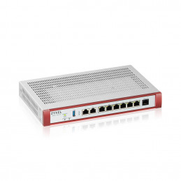 Zyxel USG FLEX 200H laitteistopalomuuri 5 Gbit s
