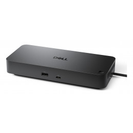 DELL WD25TB5 Langallinen Thunderbolt 5 Musta