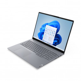 Lenovo ThinkBook 16 G8 IAL Intel Core Ultra 5 135H Kannettava tietokone 40,6 cm (16") WUXGA 16 GB DDR5-SDRAM 512 GB SSD Wi-Fi