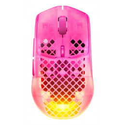Steelseries Aerox 3 Wireless Gen 2 hiiri Pelaaminen Oikeakätinen RF Wireless + Bluetooth Optinen 26000 DPI