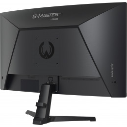 iiyama G-MASTER GC2781HSU-B1 27" 144H tietokoneen litteä näyttö 68,6 cm (27") 1920 x 1080 pikseliä Musta