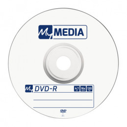 MyMedia My DVD-R 4,7 GB 50 kpl