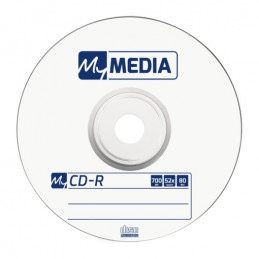 MyMedia My CD-R 700 MB 52x 50 kpl