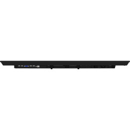 iiyama LH5575UHS-B2AG infonäyttö Digitaalinen litteä infotaulu 138,7 cm (54.6") LCD Wi-Fi 500 cd m² 4K Ultra HD Musta