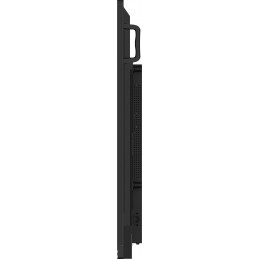 iiyama TE6513A-B2AG infonäyttö Interaktiivinen litteä paneeli 163,8 cm (64.5") Wi-Fi 500 cd m² 4K Ultra HD Musta Kosketusnäyttö