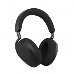 Jabra Evolve3 85 Kuulokkeet Langallinen & langaton Pääpanta USB Type-C Bluetooth Musta