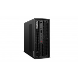 Lenovo ThinkStation P3 Ultra SFF Gen 2 Intel Core Ultra 7 265K 32 GB DDR5-SDRAM 512 GB SSD NVIDIA RTX A400 Windows 11 Pro Mini