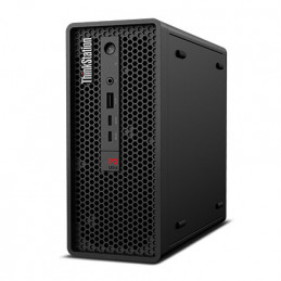 Lenovo ThinkStation P3 Ultra SFF Gen 2 Intel Core Ultra 7 265K 32 GB DDR5-SDRAM 512 GB SSD NVIDIA RTX A400 Windows 11 Pro Mini