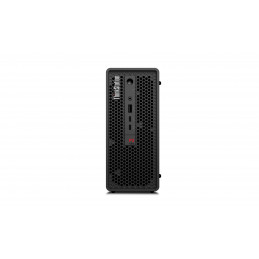 Lenovo ThinkStation P3 Ultra SFF Gen 2 Intel Core Ultra 9 285K 32 GB DDR5-SDRAM 1 TB SSD NVIDIA RTX A1000 Windows 11 Pro Mini