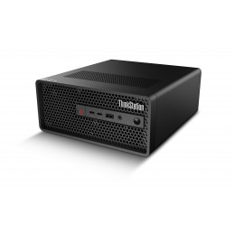 Lenovo ThinkStation P3 Ultra SFF Gen 2 Intel Core Ultra 7 265 32 GB DDR5-SDRAM 1 TB SSD NVIDIA RTX 2000 Ada Windows 11 Pro Mini
