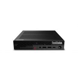 Lenovo ThinkStation P3 Tiny Gen 2 Intel Core Ultra 9 285 32 GB DDR5-SDRAM 1 TB SSD Windows 11 Pro Mini PC Työasema Musta