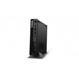 Lenovo ThinkStation P3 Tiny Gen 2 Intel Core Ultra 9 285 32 GB DDR5-SDRAM 1 TB SSD Windows 11 Pro Mini PC Työasema Musta