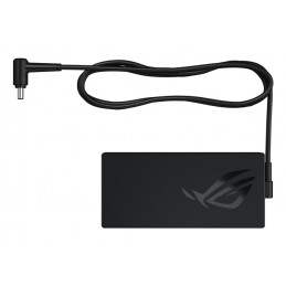 ASUS ROG 280W DC virta-adapteri ja vaihtosuuntaaja Sisätila Musta