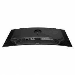ASUS ROG Swift OLED PG34WCDN tietokoneen litteä näyttö 86,4 cm (34") 3440 x 1440 pikseliä Wide Quad HD QD-OLED Musta