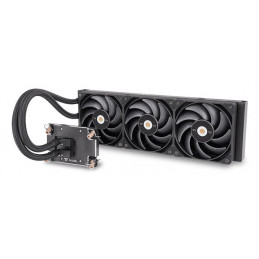 Thermaltake AW420 AIO Suoritin Nestejäähdytyspakkaus 14 cm Musta