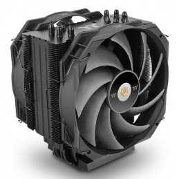 Thermaltake WAir Suoritin Ilmanjäähdytin 14 cm Musta 1 kpl