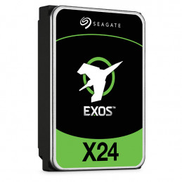 Seagate Exos X24 sisäinen kiintolevy 20 TB 7200 RPM 512 MB 3.5" Serial ATA III