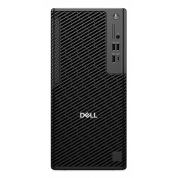 DELL Pro Precision 7 T1 PW7T1260 Intel Core Ultra 9 285 32 GB DDR5-SDRAM 1 TB SSD Windows 11 Pro Työpöytä Työasema Musta