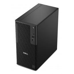 DELL Pro Precision 7 T1 PW7T1260 Intel Core Ultra 7 265 32 GB DDR5-SDRAM 1 TB SSD Windows 11 Pro Työpöytä Työasema Musta