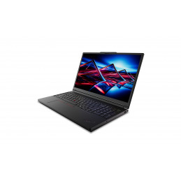 Lenovo ThinkPad T16g Gen 3 Intel Core Ultra 7 255HX Mobiilityöasema 40,6 cm (16") WUXGA 64 GB DDR5-SDRAM 1 TB SSD NVIDIA