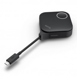 BenQ InstaShow VS25 langaton esitysjärjestelmä HDMI Työpöytä