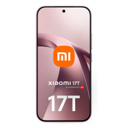 Xiaomi 17T 16,7 cm (6.59") 12 GB 256 GB 6500 mAh Violetti