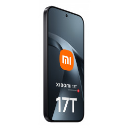 Xiaomi 17T 16,7 cm (6.59") 12 GB 512 GB 6500 mAh Musta