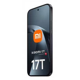 Xiaomi 17T 16,7 cm (6.59") 12 GB 512 GB 6500 mAh Musta