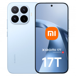 Xiaomi 17T 16,7 cm (6.59") 12 GB 256 GB 6500 mAh Sininen