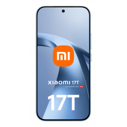 Xiaomi 17T 16,7 cm (6.59") 12 GB 256 GB 6500 mAh Sininen