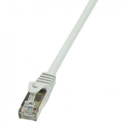 LogiLink 3 m RJ45 verkkokaapeli Harmaa Cat5e SF UTP (S-FTP)
