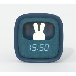 MOB Billy Clock Digitaalinen herätyskello Laivasto