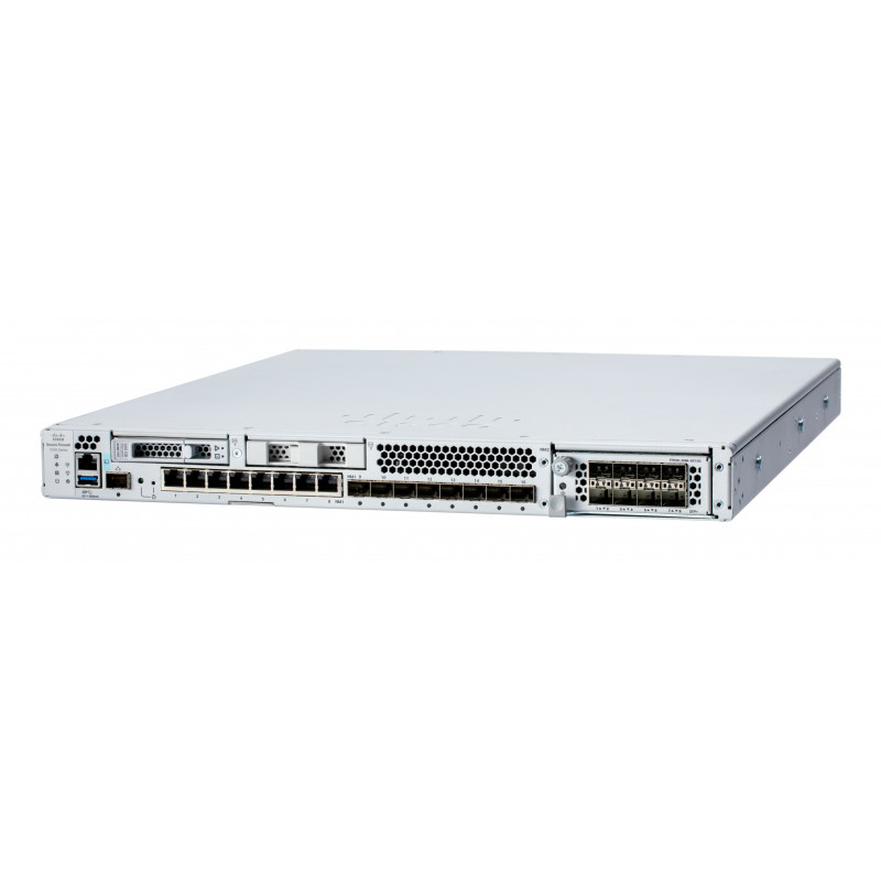 Cisco Secure Firewall 3110 laitteistopalomuuri 1U