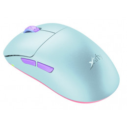 CHERRY XTRFY M8 Wireless hiiri Pelaaminen Oikeakätinen RF Wireless + USB Type-C Optinen 26000 DPI