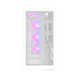 Montech King 15 PRO Tower Valkoinen