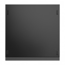 Lenovo ThinkCentre neo 50q QC Copilot+ PC Snapdragon X1-26-100 16 GB LPDDR5x-SDRAM 512 GB SSD Windows 11 Pro Mini PC Musta