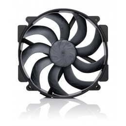 Noctua NF-A14X25R G2 PWM CH.BK Tietokonekotelo Tuuletin 14 cm Musta 1 kpl