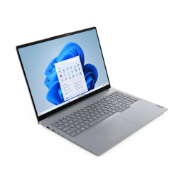Lenovo ThinkBook 16 G9 IRL Intel Core 5 210H Kannettava tietokone 40,6 cm (16") WUXGA 16 GB DDR5-SDRAM 512 GB SSD Wi-Fi 7