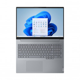 Lenovo ThinkBook 16 G9 IRL Intel Core 7 240H Kannettava tietokone 40,6 cm (16") WUXGA 16 GB DDR5-SDRAM 512 GB SSD Wi-Fi 7