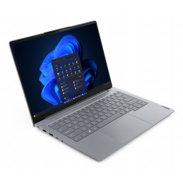 Lenovo ThinkBook 14 G9 AHP AMD Ryzen™ 5 220 Kannettava tietokone 35,6 cm (14") WUXGA 16 GB DDR5-SDRAM 512 GB SSD Wi-Fi 7