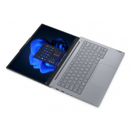 Lenovo ThinkBook 14 G9 AHP AMD Ryzen™ 5 220 Kannettava tietokone 35,6 cm (14") WUXGA 16 GB DDR5-SDRAM 512 GB SSD Wi-Fi 7