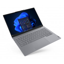 Lenovo ThinkBook 14 G9 AHP AMD Ryzen™ 5 220 Kannettava tietokone 35,6 cm (14") WUXGA 16 GB DDR5-SDRAM 512 GB SSD Wi-Fi 7