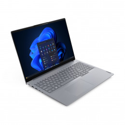 Lenovo ThinkBook 16 G9 AHP AMD Ryzen™ 5 220 Kannettava tietokone 40,6 cm (16") WUXGA 16 GB DDR5-SDRAM 512 GB SSD Wi-Fi 7
