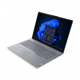 Lenovo ThinkBook 16 G9 AHP AMD Ryzen™ 5 220 Kannettava tietokone 40,6 cm (16") WUXGA 16 GB DDR5-SDRAM 512 GB SSD Wi-Fi 7