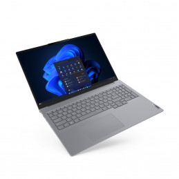 Lenovo ThinkBook 16 G9 AHP AMD Ryzen™ 5 220 Kannettava tietokone 40,6 cm (16") WUXGA 16 GB DDR5-SDRAM 512 GB SSD Wi-Fi 7