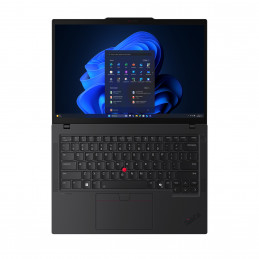 Lenovo ThinkPad T14 Gen 6 (Intel) Copilot+ PC Intel Core Ultra 7 258V Kannettava tietokone 35,6 cm (14") WUXGA 32 GB