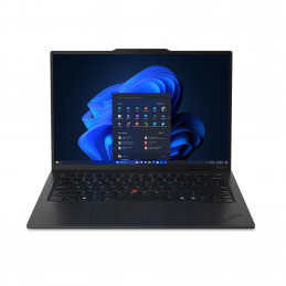 Lenovo ThinkPad X1 Carbon Gen 13 Aura Edition Copilot+ PC Intel Core Ultra 7 258V Kannettava tietokone 35,6 cm (14")