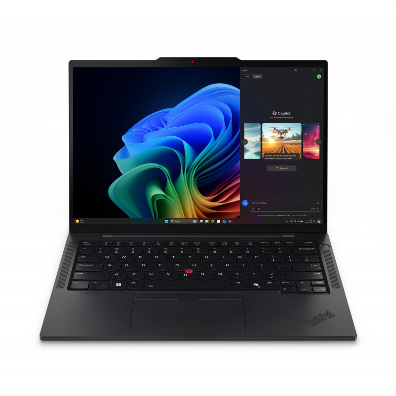 Lenovo ThinkPad T14s Gen 6 (Intel) Copilot+ PC Intel Core Ultra 5 226V Kannettava tietokone 35,6 cm (14") WUXGA 16 GB
