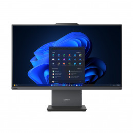 Lenovo ThinkCentre neo 55a 24 Gen 6 AMD Ryzen™ 5 220 60,5 cm (23.8") 1920 x 1080 pikseliä Kosketusnäyttö All-in-one PC 16 GB